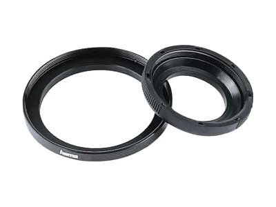 Hama Filter Adapter Ring - Lens Ø: 77,0 mm - Filter Ø: 82,0 mm - Nero