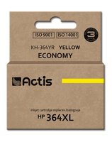 Actis KH-364YR yellow for HP printer 364XL CB325EE replacement - Kompatibel - Compatible - Ink Cartr