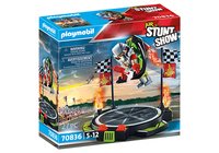 PLAYMOBIL Playm. Air Stuntshow Jetpack-Flieger| 70836