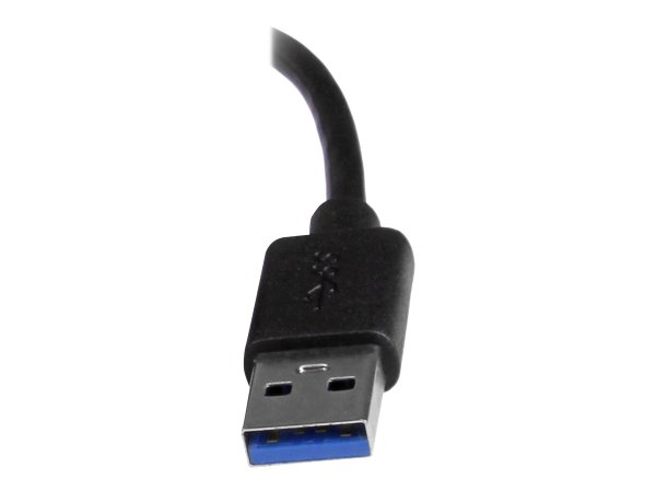 StarTech.com Adattatore da USB 3.0 a DisplaPort - 4K 30Hz Ultra HD - Certificato DisplayLink - Conve