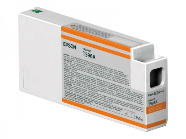 Epson Tanica Arancio - Inchiostro a base di pigmento - 350 ml - 1 pz