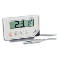 TFA 30.1034 - Termometro da ambiente elettronico - Interno - Digitale - Bianco - Plastica - °C