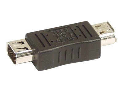 InLine IEEE 1394 adapter - 6 PIN FireWire (F) to 6 PIN FireWire (F)