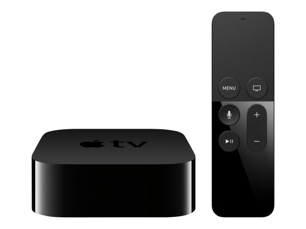 Apple TV - Gen. 4 - digital multimedia receiver