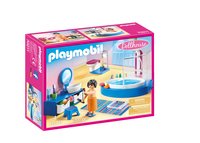 PLAYMOBIL Dollhouse 70211 - Azione/Avventura - Ragazzo/Ragazza - 4 anno/i - Multicolore - Plastica
