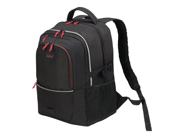 Dicota Backpack Plus SPIN - Sport - Unisex - 35,6 cm (14") - Scompartimento del notebook - Poliester