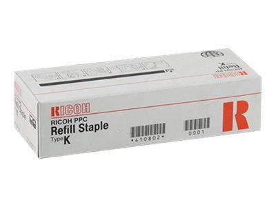 Ricoh Type K - Staples (pack of 15000)