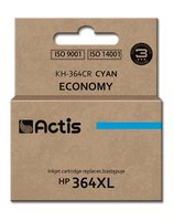 Actis KH-364CR cyan for HP 364XL CB323EE replacement - Compatible - Ink Cartridge
