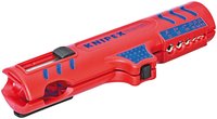 KNIPEX 16 85 125 SB - 67 g - Blau - Rot