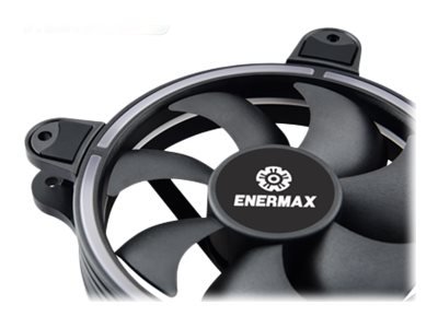 Enermax T.B. RGB - Ventilatore - 12 cm - 500 Giri/min - 1500 Giri/min - 47,53 pdc/min - 80,75 m³/h