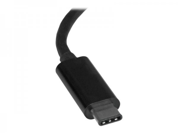 StarTech.com Adattatore di rete Ethernet Gigabit USB-C - Adattatore Gbe esterno USB 3.1 Gen 1 - (5 G