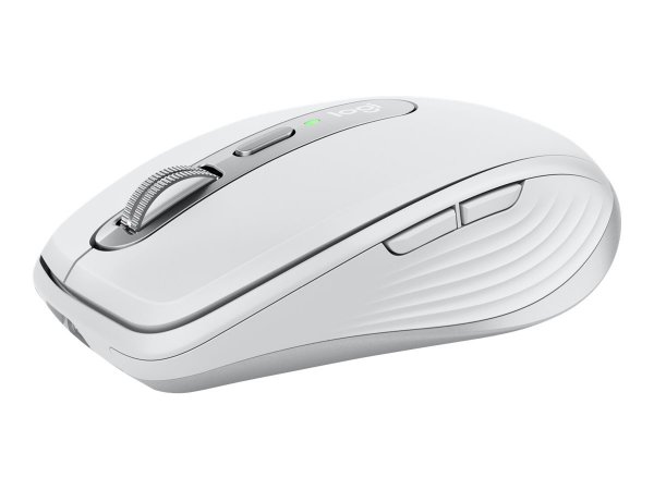 Logitech MX Anywhere 3 per Mac – Mouse Compatto Performante - Wireless - Scroller Magnetico Veloce -