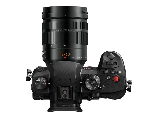 Panasonic Lumix GH5M2 + Leica ES12060 - 20,33 MP - 5184 x 3888 Pixel - Live MOS - 4K Ultra HD - Touc