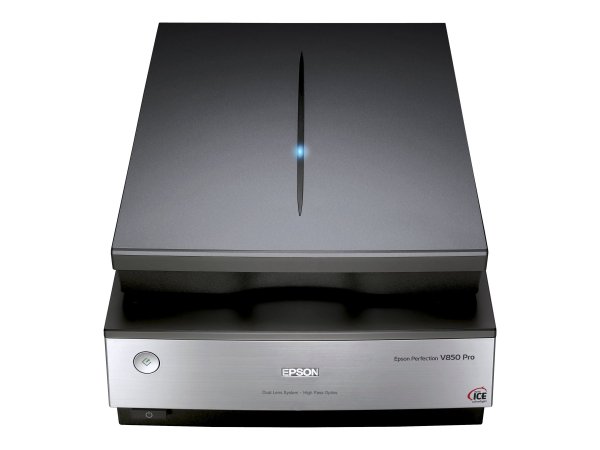 Epson Perfection V850 Pro - Flatbed scanner