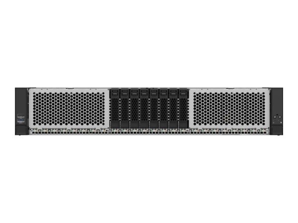 Intel Server System M50CYP2UR208 - Intel C621A - LGA 4189 - Intel - DDR4-SDRAM - 12000 GB - 0 - 1 -