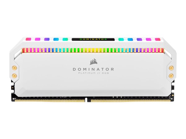 Corsair Dominator CMT32GX4M2E3200C16W - 32 GB - 2 x 16 GB - DDR4