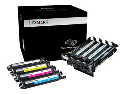 Lexmark 70C0Z50 - Nero - Ciano - Magenta - Giallo - Laser - Lexmark CS31x/CS41x/CS51x - 1 pz