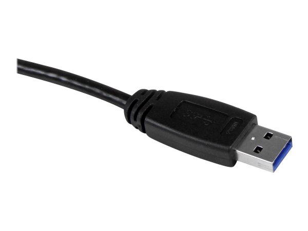 StarTech.com Cavo Adattatore USB 3.0 a SATA o IDE per Disco rigido 2,5"/3,5" HDD / SSD - Cavo Conver