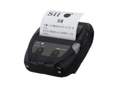 Seiko Instruments MP-B20 - Termico - Stampante portatile - 384 punti/riga - 80 mm/s - 4 cm - 58 mm