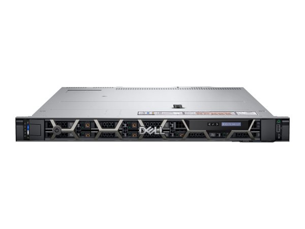 Dell PowerEdge R450 - 2,8 GHz - 4309Y - 16 GB - DDR4-SDRAM - 480 GB - Rack (1U)