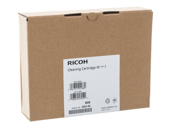 Ricoh Magenta - cleaning cartridge
