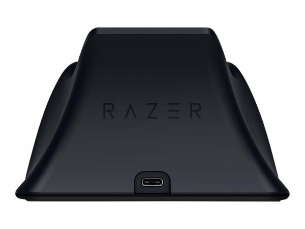 Razer RC21-01900200-R3M1 - PlayStation 5 - Base di ricarica - Nero - USB - Sony - Cina