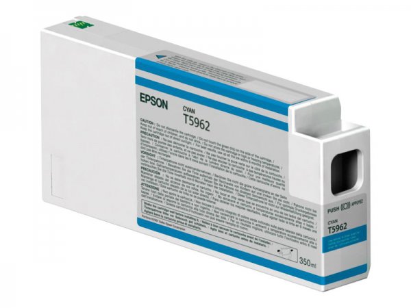 Epson T5962 - 350 ml - Cyan - Original - Tintenpatrone