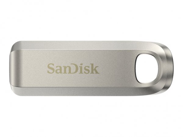 SanDisk Ultra Luxe USB Type-C 128GB 3.2 - USB-Stick - 128 GB