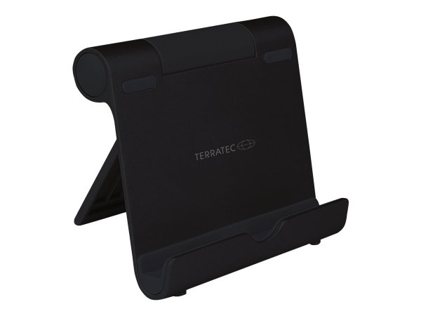 TerraTec 156510 - Telefono cellulare/smartphone - Tablet/UMPC - Supporto attivo - Interno - Nero