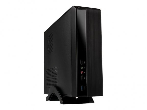 Pro Gamersware KLM-002 - Micro Tower - PC - Nero - micro ATX - Micro-ITX - Plastica - Acciaio - Casa
