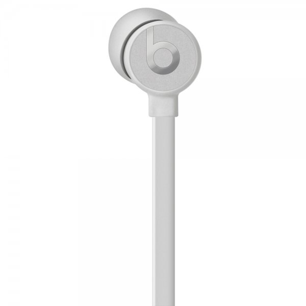 Apple by Dr. Dre BeatsX mobile headset Binaural In-ear - Neck-band Silver Wireless
