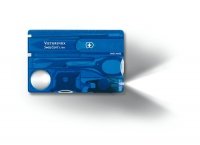 Victorinox SwissCard Lite - 54,5 x 82 x 4,5 mm - 69,5 g