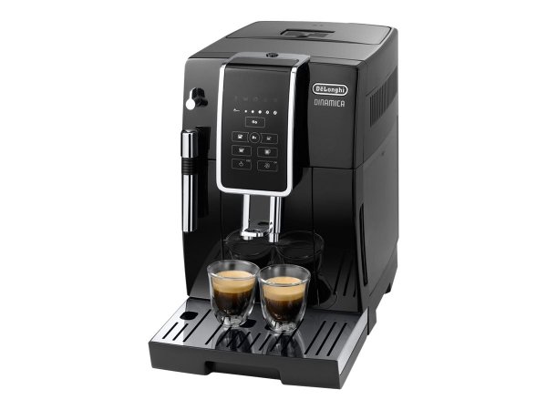 De Longhi DINAMICA ECAM 350.15.B - Automatische Kaffeemaschine mit Cappuccinatore