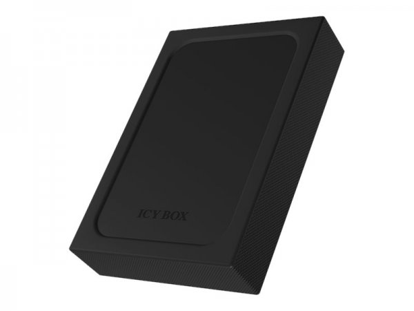 ICY BOX IB-256WP - Box esterno HDD/SSD - 2.5" - SATA - Seriale ATA II - Serial ATA III - 5 Gbit/s -