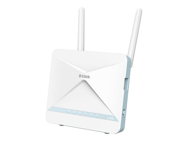 D-Link EAGLE PRO AI - Wi-Fi 6 (802.11ax) - Banda singola (2.4 GHz) - Collegamento ethernet LAN - 4G