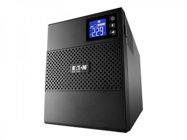 Eaton 5SC1000i - 1 kVA - 700 W - Sinusoidale - 184 V - 276 V - 50 Hz