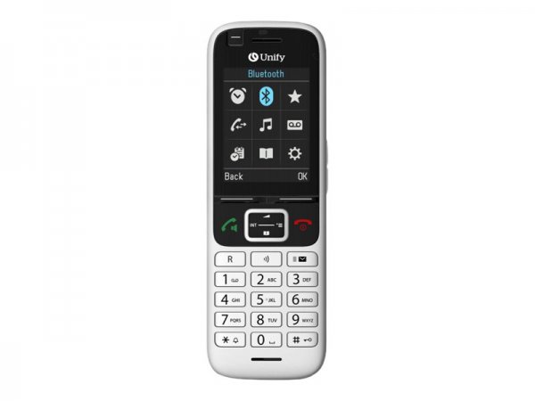 Unify OpenScape DECT Phone S6 Mobilteil - La carica/docking station - Dect