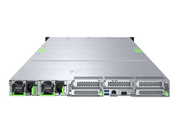 Fujitsu PRIMERGY RX2530 M6 - 2,4 GHz - 4314 - 16 GB - DDR4-SDRAM - 900 W - Rack (1U)