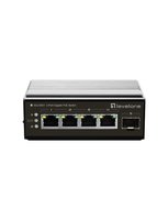 LevelOne IGU-0501 - Gigabit Ethernet (10/100/1000) - Supporto Power over Ethernet (PoE)