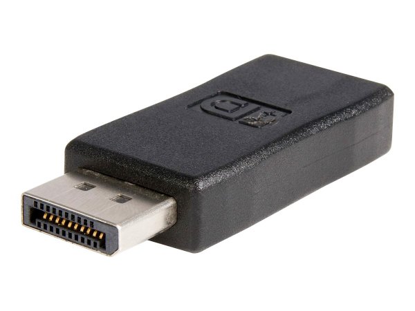 StarTech.com DisplayPort to HDMI Adapter – 1920x1200 – DP (M) to HDMI (F) Converter for Your Compute