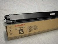 Sharp MX-31GTBA - 18000 pagine - Nero - 1 pz