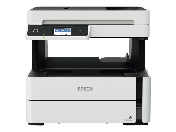 Epson EcoTank ET-M3180 - Ad inchiostro - Mono stampa - 1200 x 2400 DPI - A4 - Stampa diretta - Nero