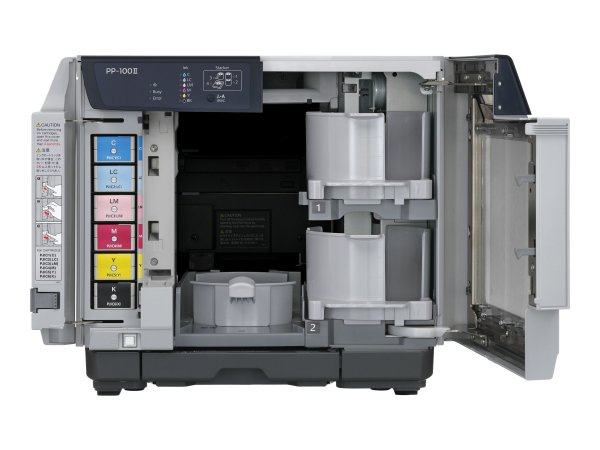 Epson Discproducer PP-100III - 11,6 cm - 70 - 119 mm - 4,5 cm - 18 - 50 mm - 40x - 8x