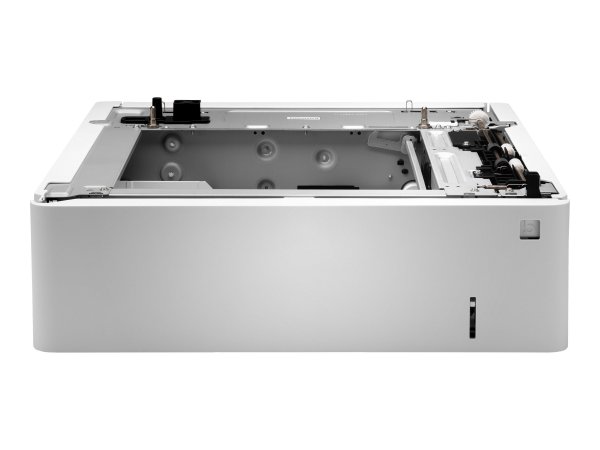 HP Media tray - 550 sheets - for LaserJet Enterprise M554, M555, MFP M578; LaserJet Enterprise Flow