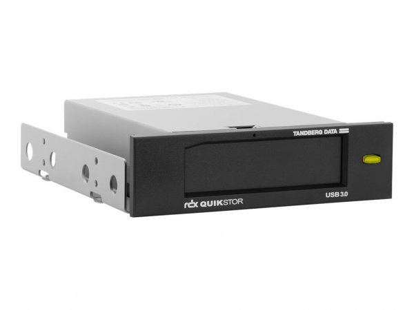 Overland-Tandberg RDX QuikStor - Laufwerk - RDX Kartusche - SuperSpeed USB 3.0 - intern - 5.25" (13.