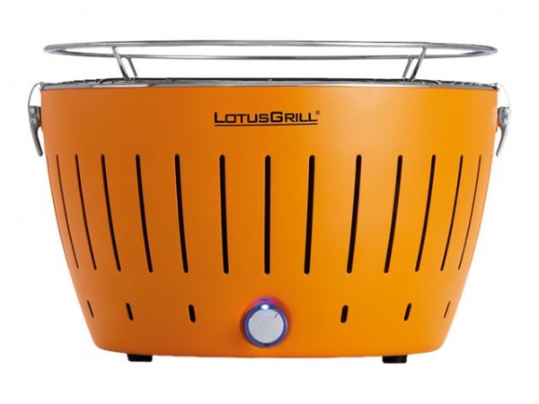 LotusGrill G 340 Mandarin Orange Mod. 2019