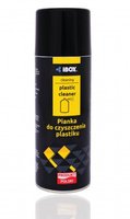 iBOX CHPP - Spugna - Flacone spray - Plastica - Nero - Giallo - 400 ml