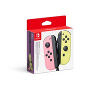 Nintendo Switch - Set da due Joy-Con Rosa Pastello/Giallo pastello - Gamepad - Nintendo Switch - Nin