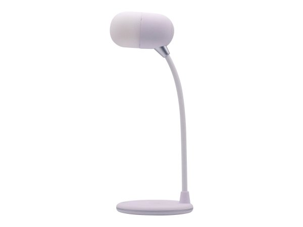 TerraTec 324190 - Bianco - Universale - 1 lampadina(e) - LED - 420 lm - D