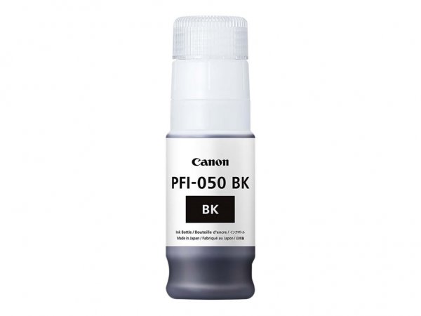 Canon PFI-050 BK - 70 pagine - 1 pz - Confezione singola